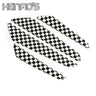 Car Door Edge Guard Strip Scratch Protector Sticker For MINI Cooper R60 F60 F54 R55 R56 F56 F55 F57 R57 R58 Accessories