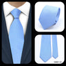 LYL 7CM Yellow Dot Business Men's Ties Luxury Bolus Print Gift Elegant Man Fashion Tie Gentleman Necktie for Wedding Guest