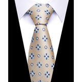 Cravate pour homme, 7,5 cm, de luxe, gris foncé, accessoires de mariage, à pois, pour le travail