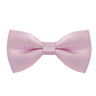 HUISHI Bow Ties For Men Solid Stripe Black Pearl White Bowtie Elegant Mans Bussiness Wedding Party Accessories Butterfly Bow