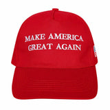 2025 Donald Trump Merchandise American Trucker Hat MAGA Slogan USA Drapeau KAG Président 45-47 Casquette de baseball