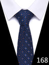 Cravate homme 7,5 cm, style nouveau, bleu, vert et orange, motif cachemire, motif floral, pour mariage, travail