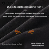 Gants de course chauds pour sports de plein air, hiver, écran tactile, gymnastique, fitness, doigts complets, pour hommes et femmes, gants magiques tricotés