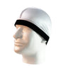 Bonnet unisexe en soie pour homme, bonnet rafraîchissant en élasthanne, bonnet rafraîchissant en soie