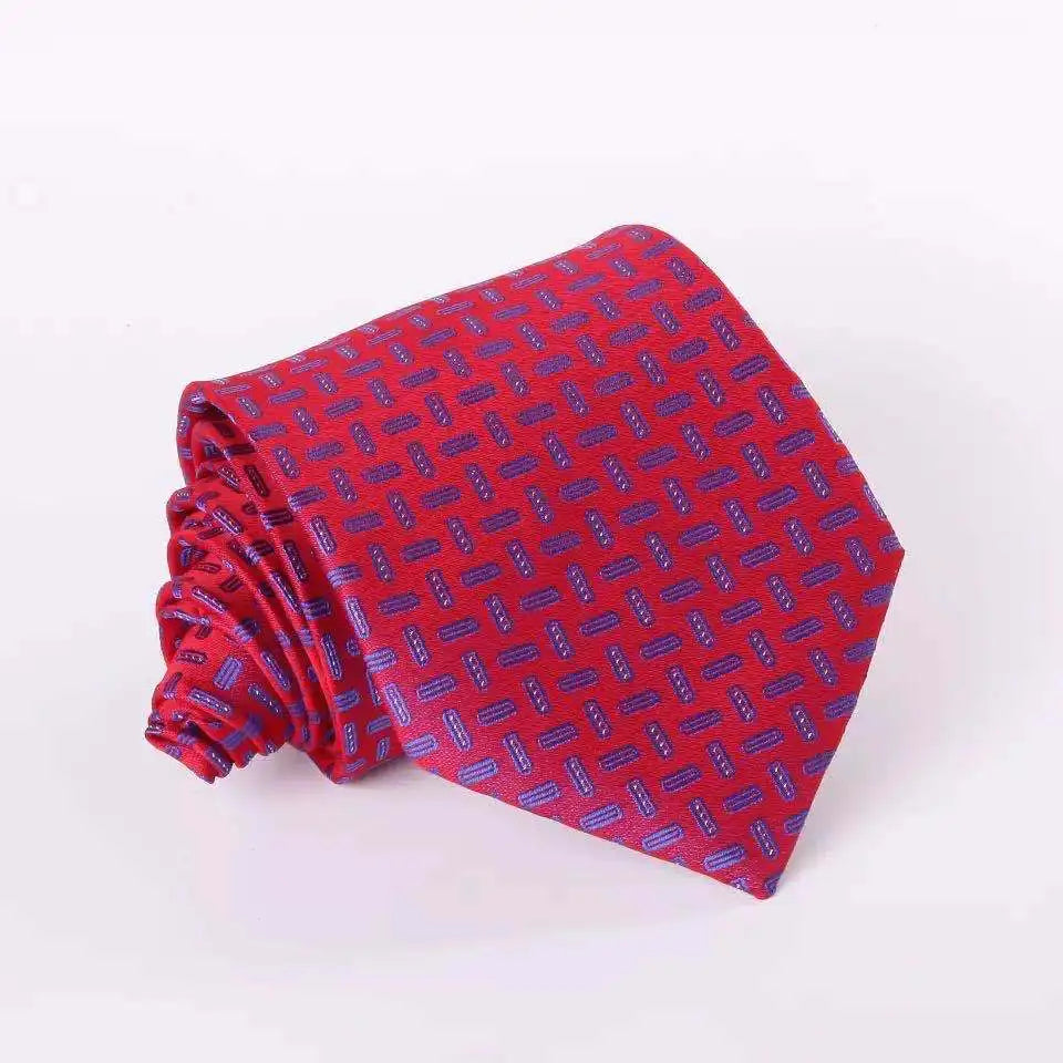 Cravate bleue tendance pour homme, 8 cm, en soie verte et orange, motif cachemire, motif floral, pour mariage, travail, slim
