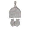 Bonnet pour nouveau-né avec gants, bonnet chaud en coton pour enfants, accessoires pour enfants, bonnet de nuit pour bébés de 0 à 6 mois, automne et hiver