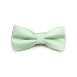 Colorful Matt Classic Baby Kid Bowties Boy Girl Children Tuxedo Bowties Pet Dog Cat Necktie Butterfly