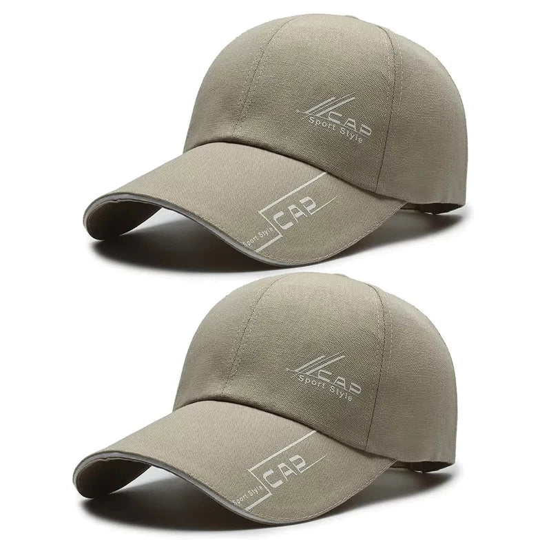 Hats, Men, Summer Long Brim, Baseball Caps, Spring Casual, Outdoor Sun, Fishing Hats, Sunscreens, Shade Caps, Women Official Web