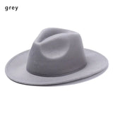 Western Cowboy Hat for Men Women Kids Fedora Outdoor Wide Brim Faux Leather Summer Wide Brim Beach Travel Cap Black White Pink