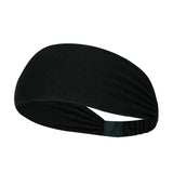 Sports Headbands for Men Women 1PC Non-Slip Moisture Wicking Workout Sweatband Fitness Running Cycling Football Yoga Hairband