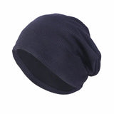 Bonnet de nuit unisexe doublé en satin pour femme et homme, bonnet de nuit ample pour soins capillaires, bonnet anti-chute, bonnet de nuit, couvre-chef