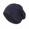 Bonnet de nuit unisexe doublé en satin pour femme et homme, bonnet de nuit ample pour soins capillaires, bonnet anti-chute, bonnet de nuit, couvre-chef