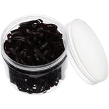500 Pcs Elastic Hair Ties Stretchable Hair Bands Rubber Bands For Braiders Hair Elastics Hair Care Styling Tools