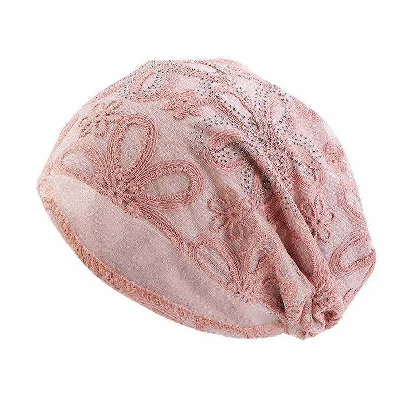 Bonnet de nuit unisexe doublé en satin pour femme et homme, bonnet de nuit ample pour soins capillaires, bonnet anti-chute, bonnet de nuit, couvre-chef