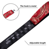 Hi-Tie Ensemble nœud papillon en soie pour homme, mouchoir et boutons de manchette, bleu, rouge, or, noir, blanc, jacquard, nœud papillon, mariage, affaires