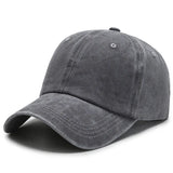 Fashion Solid Baseball Caps for Men Cap Streetwear Style Women Hat Snapback Casual Cap Casquette Dad Hat Hip Hop Cap