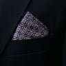 New Style Handkerchief Hot sale Black Suit Accessories Solid Kerchief Men Wedding Party Birthday Gift Pocket Square Paisley