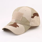 Tactical CP  Outdoor camouflage hat Baseball hat Hunting hat Sports hat Bicycle hat Men Women Adult hat Duck tongue hat