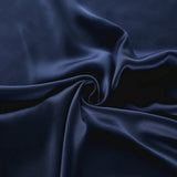 19 Momme Width 114cm 100% Pure Natural Mulberry Silk Fabric Make Clothing/Pillowcase/Eye Mask/Nightcap/Bedding/Pajamas Fabric