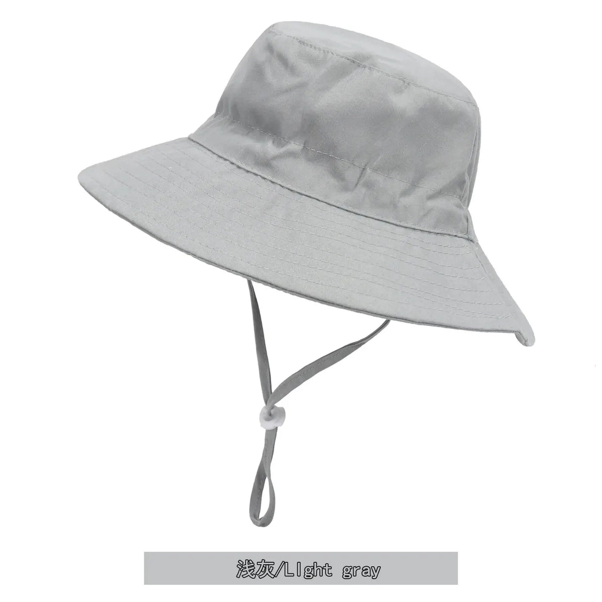 Polyester Material Sunscreen Hat Fashion and Trendy Outdoor Outing Street Shade Hat for Children
