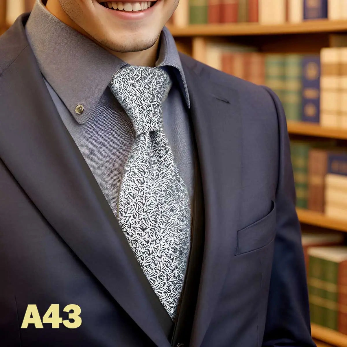 Cravates classiques jaunes et marron pour hommes, tenue de soirée, mariage, école, livraison directe