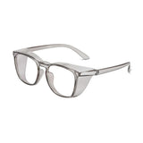 Anti Blue Light Glasses For Men Women Transparent Sand-proof Anti-shock Biking Safe Goggles Blue Blocking Protect Eyewear