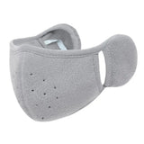 Winter Warm Face Mask with Earmuffs Motorcycle Cycling Ski Mask Women Men Hiking Riding Masks Sports Thermal Headwear Windproof