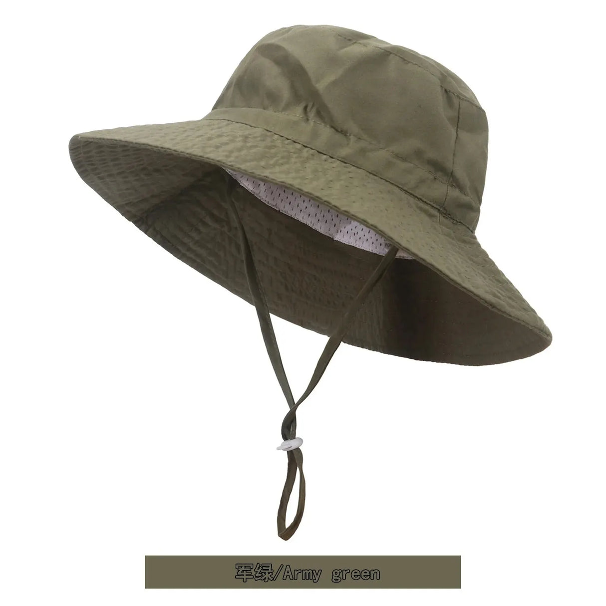 Polyester Material Sunscreen Hat Fashion and Trendy Outdoor Outing Street Shade Hat for Children