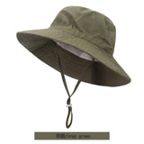 Polyester Material Sunscreen Hat Fashion and Trendy Outdoor Outing Street Shade Hat for Children