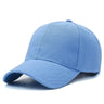 Casquette unisexe décontractée, unie, ajustable, à rabat, style hip-hop, pour homme et femme