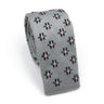 61 Styles Knit Tie Fashion Pattern Print Leisure Men's Knitted Tie Colourful Woven Daily Wear Cravat Gift For Apparel Accessorie