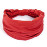 Wide Headbands For Women Non Slip Soft Elastic Hair Bands Yoga Running Sports Workout Gym Head Wraps Turbans Bandana
