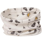 Écharpe en coton pour enfants, automne-hiver, couette, tissu, cols de bébé, bavoir pour fille, bavoir chaud pour garçon, écharpes pour enfants, foulard magique