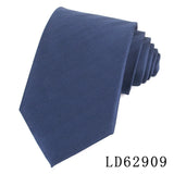 Cravates bleu marine pour hommes, costumes, cravates pour hommes pour mariage, cravates pour garçons d'honneur, cravates à la mode à motif cachemire floral pour hommes et femmes, bons cadeaux