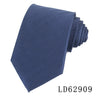 Cravates bleu marine pour hommes, costumes, cravates pour hommes pour mariage, cravates pour garçons d'honneur, cravates à la mode à motif cachemire floral pour hommes et femmes, bons cadeaux