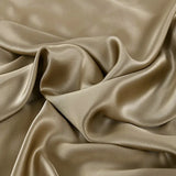 19 Momme Width 114cm 100% Pure Natural Mulberry Silk Fabric Make Clothing/Pillowcase/Eye Mask/Nightcap/Bedding/Pajamas Fabric
