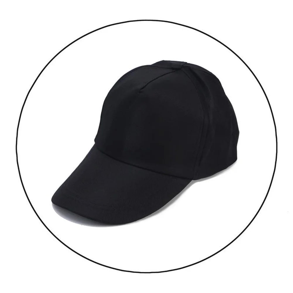 Casquette de baseball tendance couleur bonbon pour enfants, protection solaire, chapeau pour garçons et filles, casquette de voyage réglable à visière, chapeau à queue de cheval haute pour enfants