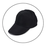 Casquette de baseball tendance couleur bonbon pour enfants, protection solaire, chapeau pour garçons et filles, casquette de voyage réglable à visière, chapeau à queue de cheval haute pour enfants