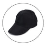Casquette de baseball tendance couleur bonbon pour enfants, protection solaire, chapeau pour garçons et filles, casquette de voyage réglable à visière, chapeau à queue de cheval haute pour enfants
