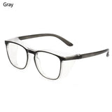 Anti-fog Safety Glasses Blue Light Blocking Glasses Anti Pollen Goggles Eye Protection Glasses for Men Women UV400 Protection
