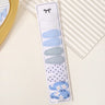 Lot de 10 barrettes à cheveux en forme de goutte d'eau, 5,6 cm, avec broderie imprimée, pour filles mignonnes, épingles à cheveux, couvre-chefs, accessoires pour cheveux pour enfants