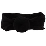 Baby Headband Newborn Girl Headbands Infant Turban Toddler Hair Accessories Nylon Cotton Headwrap Hair Band Cute Kawaii Soft