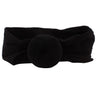 Baby Headband Newborn Girl Headbands Infant Turban Toddler Hair Accessories Nylon Cotton Headwrap Hair Band Cute Kawaii Soft