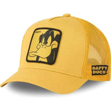 Hot Sale Unisex Anime Cartoon Cap High Quality Embroidered Patch Draw Baseball Cap Male Female Trucker Hat Mesh Hats Sun Hat