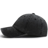 Fashion Solid Baseball Caps for Men Cap Streetwear Style Women Hat Snapback Casual Cap Casquette Dad Hat Hip Hop Cap