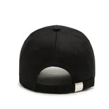 Casquettes de baseball à broderies tendance pour femmes et hommes, casquettes snapback, visières, chapeau de soleil, unisexe, réglables, en coton