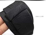 Cravate de luxe fine et étroite pour homme, 6 cm, noire, unie, à pois, rayée, en jacquard, idéale pour les soirées d'affaires