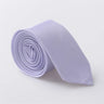 Cravate étroite de haute qualité pour homme, couleur unie, slim et fine, pour fête de mariage, largeur 5 cm, pour femme, JC0015