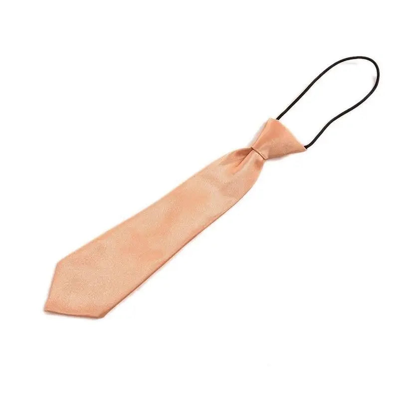1 pièce, cravate classique tendance pour garçon, costume classique pour enfant, nœud papillon réglable, rouge, noir, blanc, pour enfant, 11 couleurs unies
