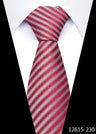 Cravate pour homme, 7,5 cm, de luxe, gris foncé, accessoires de mariage, à pois, pour le travail